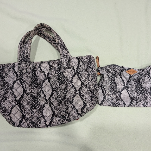 MZ Wallace Handbags - MZ Wallace Metro Tote